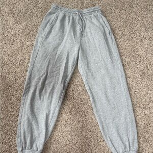 Old Navy Light Gray Joggers